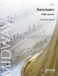 Sanctuary (Brass Band Score)
